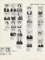 Okemos High School - Tomahawk Yearbook (Okemos, MI), Class of 1965, Page 108 of 134