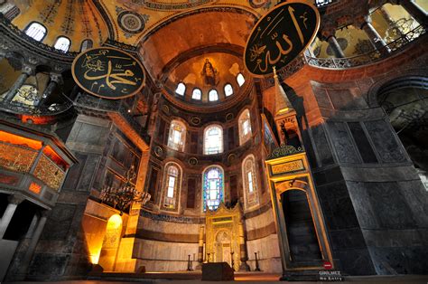 Hagia Sophia History, Interior, Plan, Photos Inside - Istanbul Clues