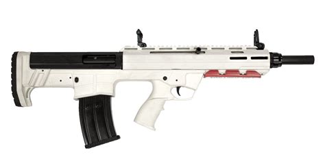 Shop Sds Imports TBP 12 Gauge Bullpup Shotgun with White Finish for ...