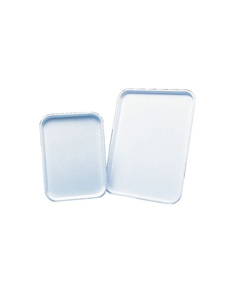 36cm White Plastic Tray – Westcare Education Supply Shop