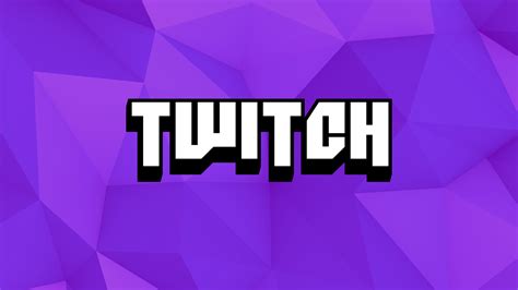 Twitch Logo Wallpapers - Wallpaper Cave