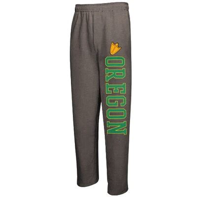 Oregon Ducks Dream Fleece Pants – Charcoal - Fanatics.com