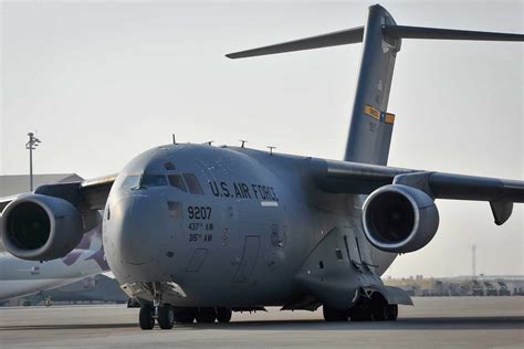 Air Force Cargo Planes Could Get New Job in the Fight | Military.com