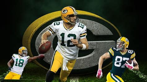 2016 Green Bay Packers Highlights - YouTube