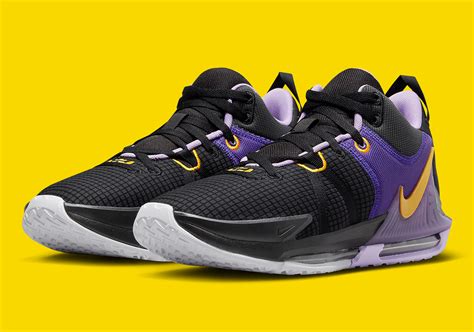 Nike LeBron Witness 7 Release Date | SneakerNews.com