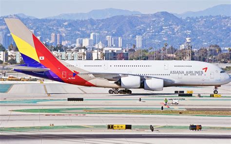 Asiana Airlines narrows losses due to cargo business growth - AeroTime