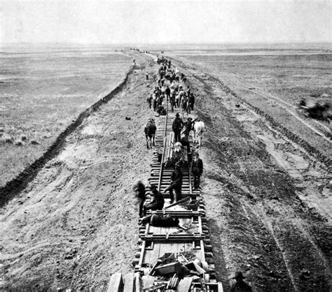 Transcontinental Railroad | HISTORY Channel