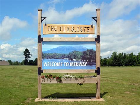 Welcome to the official website for the Town Of Medway!