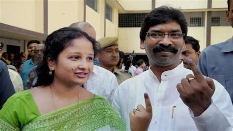 Hemant Soren's wife to take over as Jharkhand chief minister, claims ...