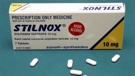 anna maria: Stilnox banned for Australian Olympic athletes