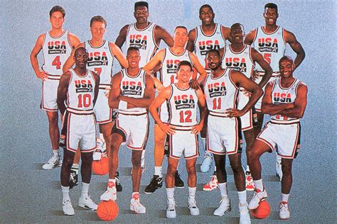 NBA TV's Dream Team Documentary: Thoughts and Questions | News, Scores, Highlights, Stats, and ...