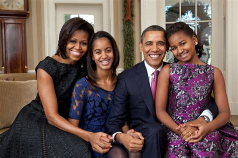 First Look: New Obama Family Portrait | whitehouse.gov