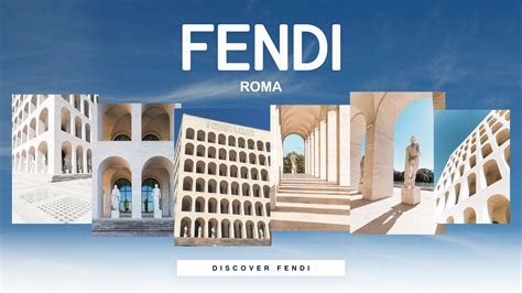 Fendi Roma – Designer Eyes