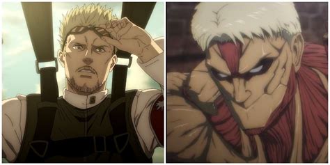 Reiner's 10 Greatest Strengths In Attack On Titan, Ranked