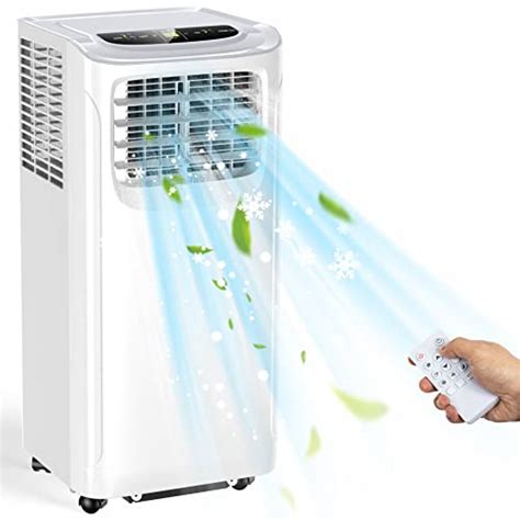 The Best Portable Air Conditioner Dehumidifier - Top Rated