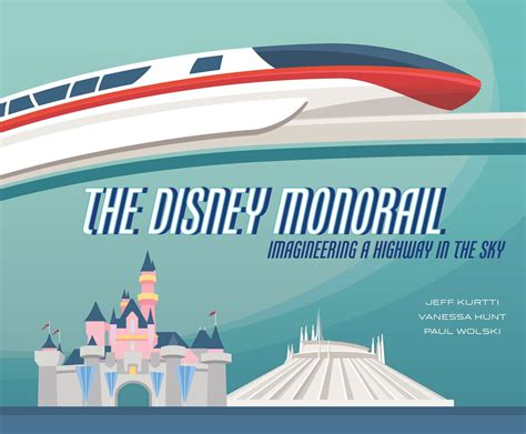 The Disney Monorail | Disney Wiki | Fandom