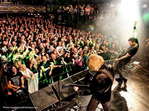 Picturedrome Holmfirth Music Venue