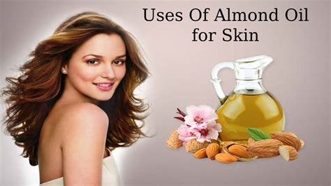 Almond Oil – Uses, Facts why almond oil is good for your skin