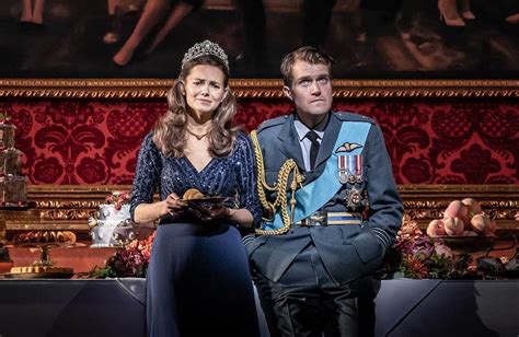 Review: The Windsors: Endgame, Prince of Wales Theatre, London – ‘funny ...