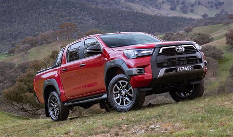 2021 Toyota HiLux: prices and specs confirmed for Australia ...