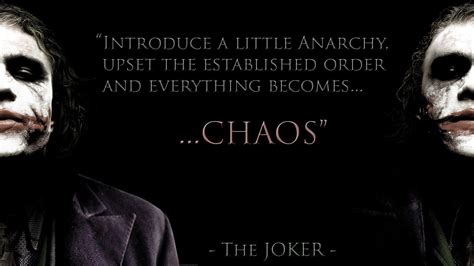 Joker Dark Knight Wallpaper Quotes