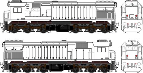 Locomotive Drawing at PaintingValley.com | Explore collection of Locomotive Drawing