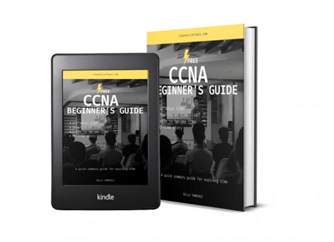 CCNA Beginner's Study Guide