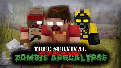 The Ultimate Zombie Apocalypse Addon for Minecraft Bedrock: True ...