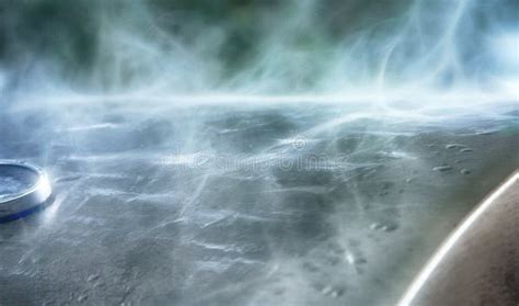 Steam water vapour stock image. Image of water, evaporating - 97672765