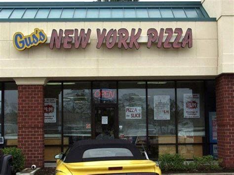 Gus's New York Pizza