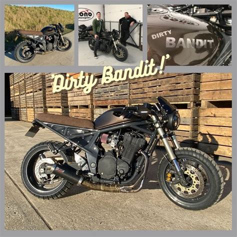 Suzuki Bandit Modif Bobber | Reviewmotors.co