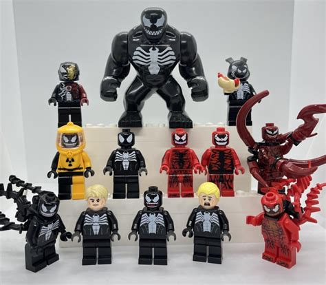 LEGO Symbiote Syndicate : r/VenomVerseMemes