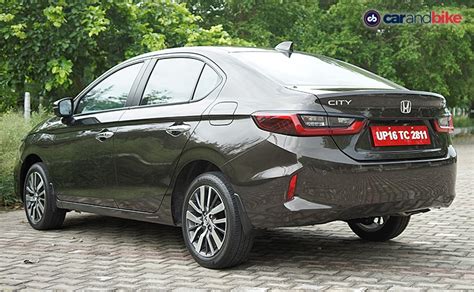 The Return Of The King: All-New Honda City Review