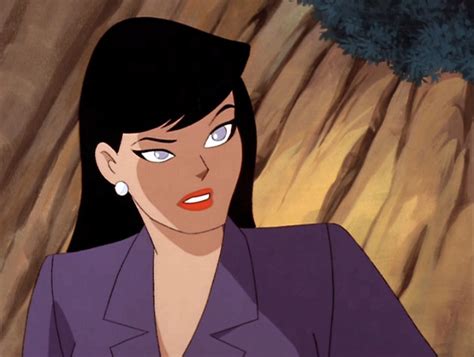 Lois Lane (DC Animated Universe) | DC Movies Wiki | FANDOM powered by Wikia