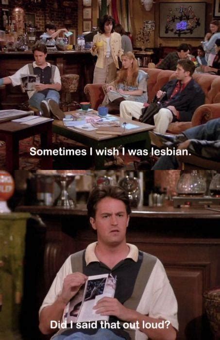 Best Chandler Bing Quotes. QuotesGram