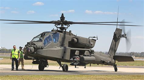 Boeing brings AH-64E Apache to Avalon - Australian Aviation