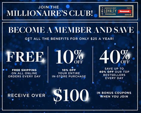 Books-A-Million Membership | Millionaires Club | Books-A-Million