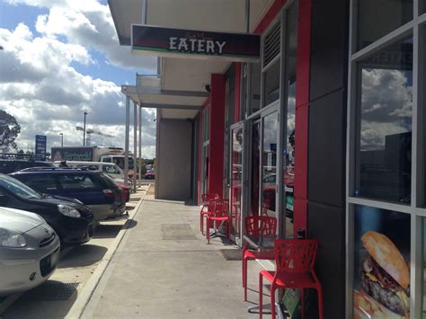 Menu of South Morang Eatery, South Morang, Melbourne