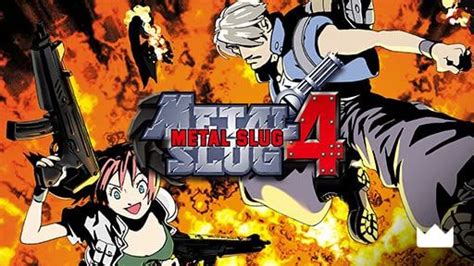 Metal Slug 4 (2002) - MobyGames