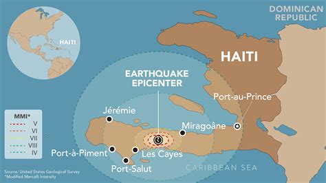 Haiti earthquake: MSF responds to urgent medical needs | Doctors Without Borders - USA