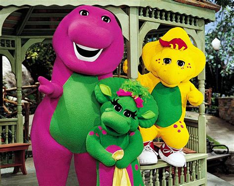 Barney And Friends