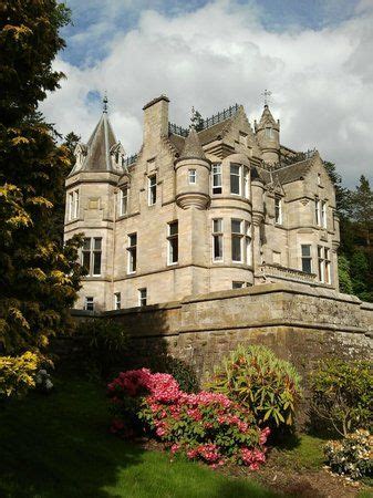 Kinnettles Castle - Picture of Kinnettles Castle, Forfar - Tripadvisor in 2024 | Scotland ...