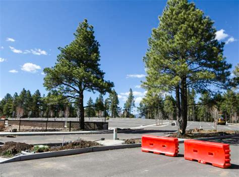 Prepare to pay: Airport parking won't be free in Flagstaff much longer ...