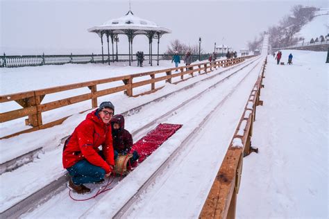 6 Best Winter Activities in Québec City – The Stroller Saga