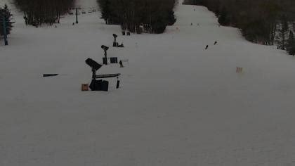 Webcam Ski Resort HoliMont Ski Club, Ellicottville, Cattaraugus County ...