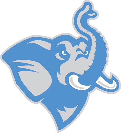 Tufts Jumbos Logo Vector - (.Ai .PNG .SVG .EPS Free Download)