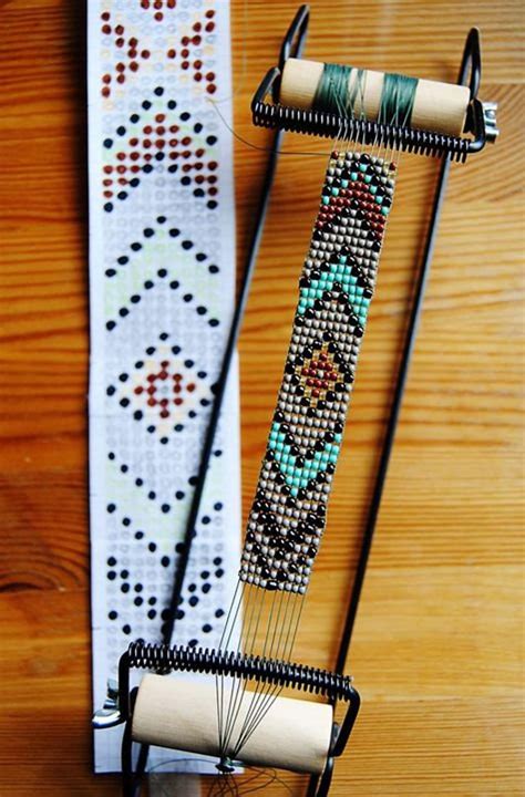 Beading Loom, Bead Loom Kit, Native American craft kit in 2020 | Loom beading, Native american ...