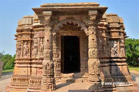 Sun Temple Modhera - Understanding The Architecture - Inditales