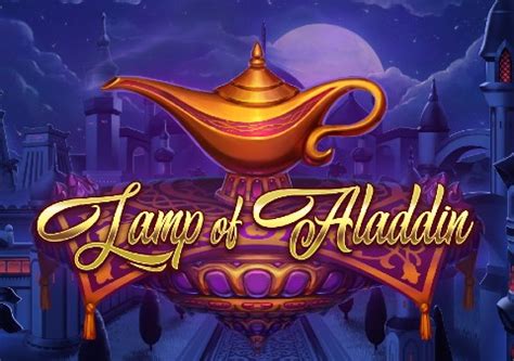 ll Lamp of Aladdin Slot Review ᐈ Free Play | 1x2 Gaming