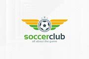 Soccer Club Logo Template | Branding & Logo Templates ~ Creative Market